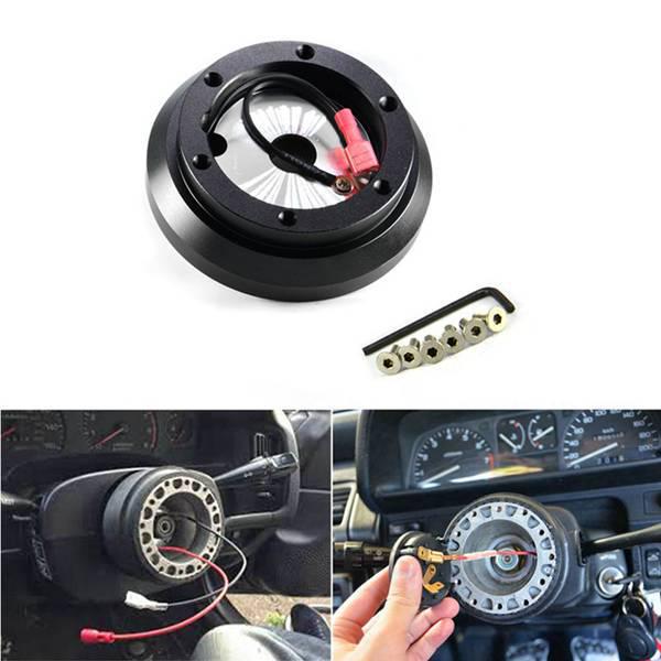 Compatible Subaru Steering Wheel Base 190H
