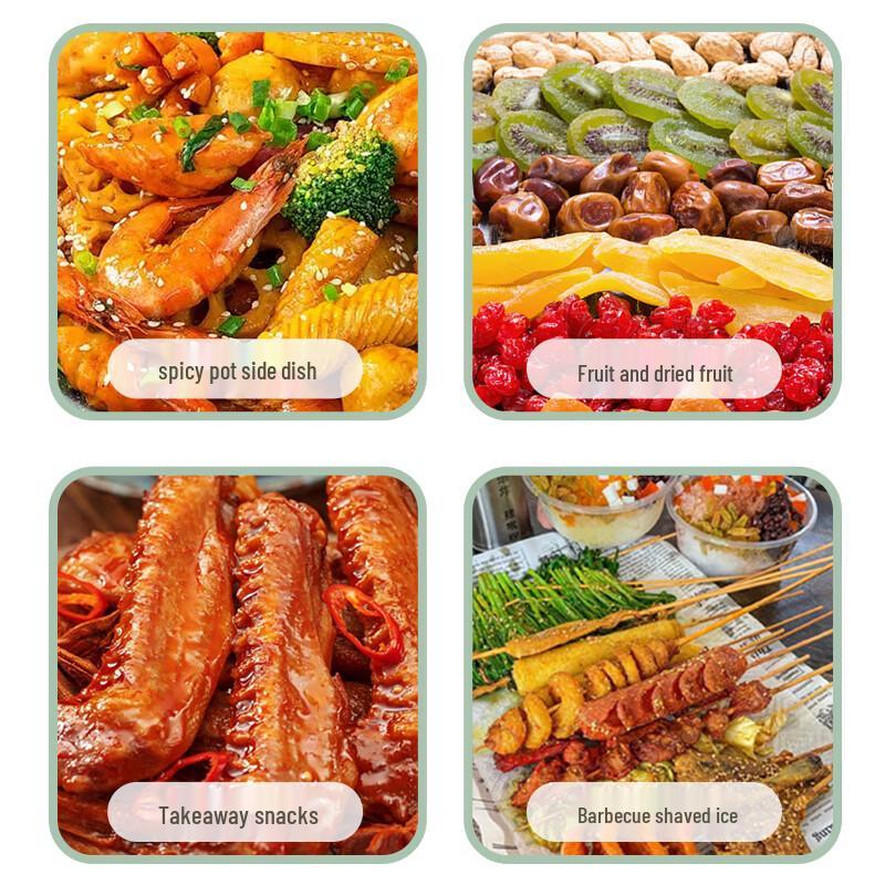 Ronghe Disposable Meal Boxes