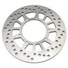 For Yamaha XT600 1987 XT600Z Tenere 1988-1990 XT600E 1992-2003 XT 600 Z E XT660 XT 660 1991-98 Motorcycle Rear Brake Disc Rotor