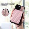 Crossbody Wallet Card Slot Flip Magnetic Leather Case pro iPhone 15 14 Plus 13 12 Pro Max 11 XR 8 7 6S Plus /Samsung S23 S22Ultra Plus S21 A14 A54 A53