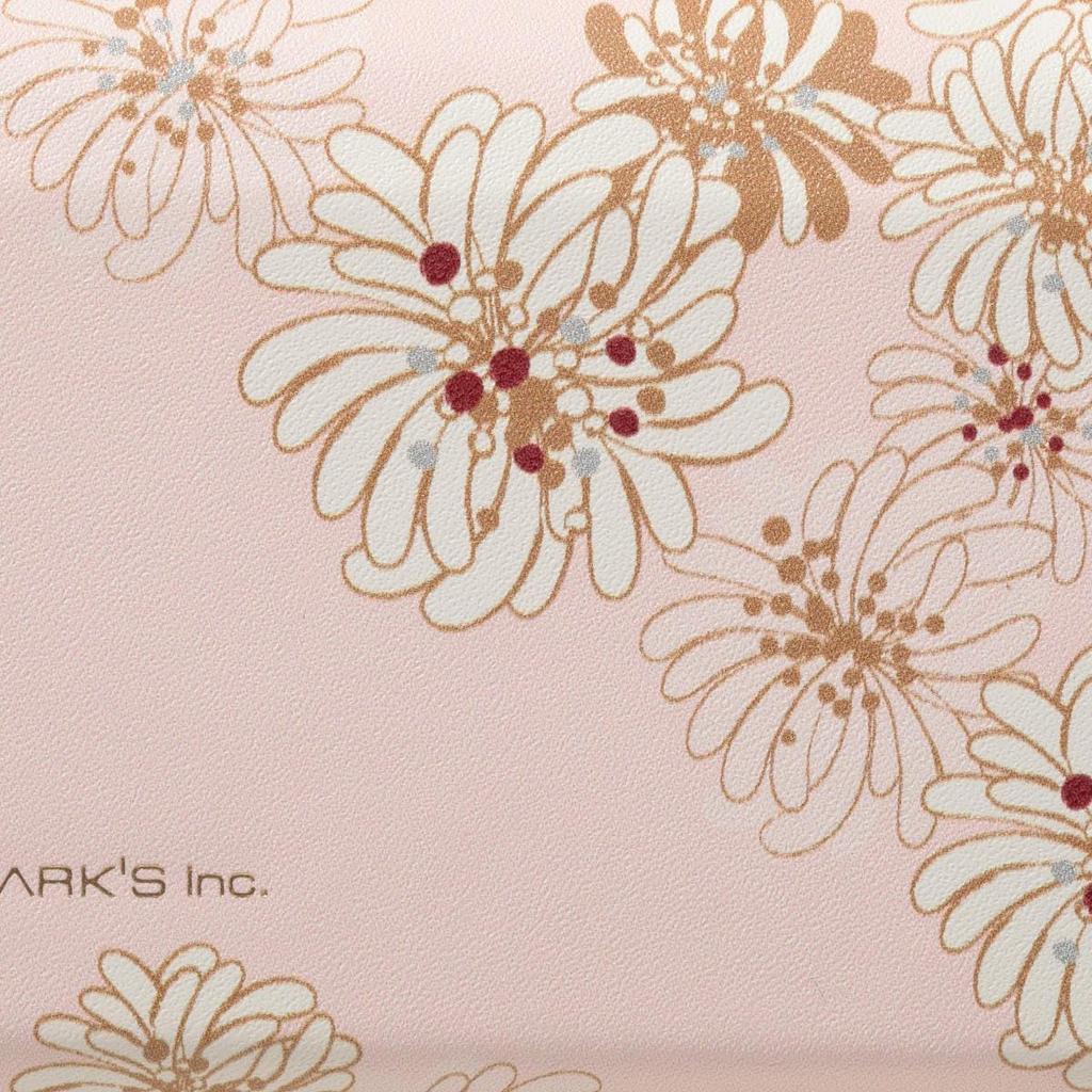 Marks Slim Eyeglass Case, Paul & Joe La Puppetrie, Chrysanthemum Pink, PAJ-GS14-PK