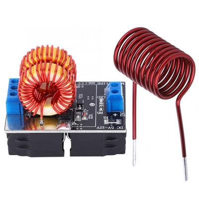 5-12V Induktionsheizplatine Flyback-Treiber Heizmodul + Spule