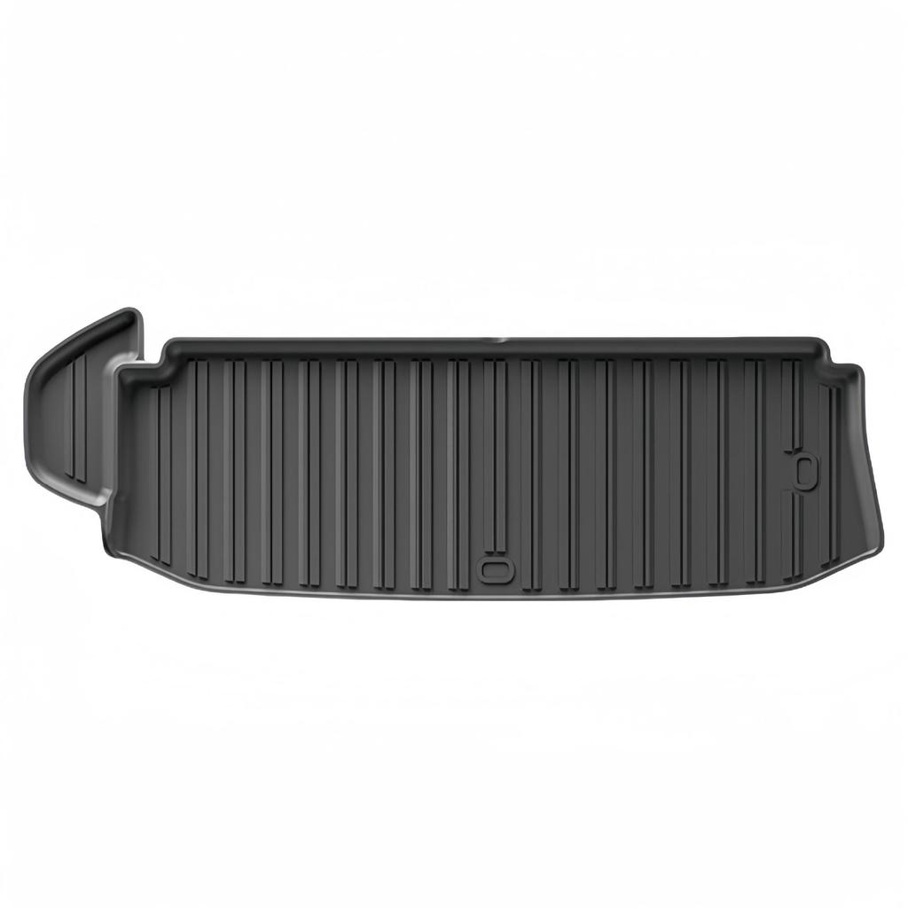 Highlander 2023 Hybrid TPE Floor and Trunk Mats