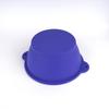 Silicone Folding Ice Pack Face Wash Basin for Travel and Outdoor Use