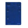 Wuhan Souvenir Notebook with Blank Stamp Collection and Refrigerator Magnet