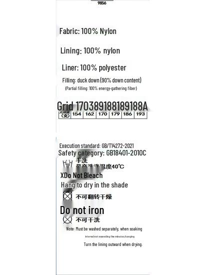 Yaya Men's Mid-Length Hooded Duck Down Jacket