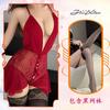 Sexy Lingerie Sexy Lace Perspective Pure Desire Onesie Passion Women Open Crotch Pajamas Uniform Seduction