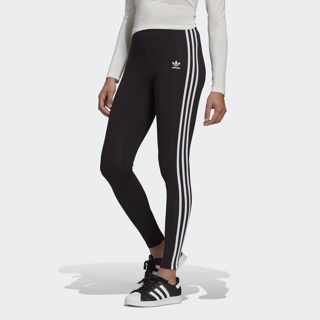 Women's Pants Adidas Originals SST Sports Pants Women's Black Moderate