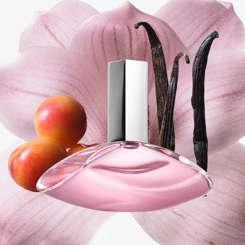 Calvin Klein Infatuated Lady Elegant and Charming Oriental Floral Fragrance Eau De Toilette EDT 30ml/50ml/100ml
