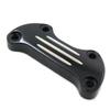 Motorcycle Parts Smooth Handlebar Clamp Riser For Harley Davidson 74-06 XL FX FXR FX Dyna FX Softail