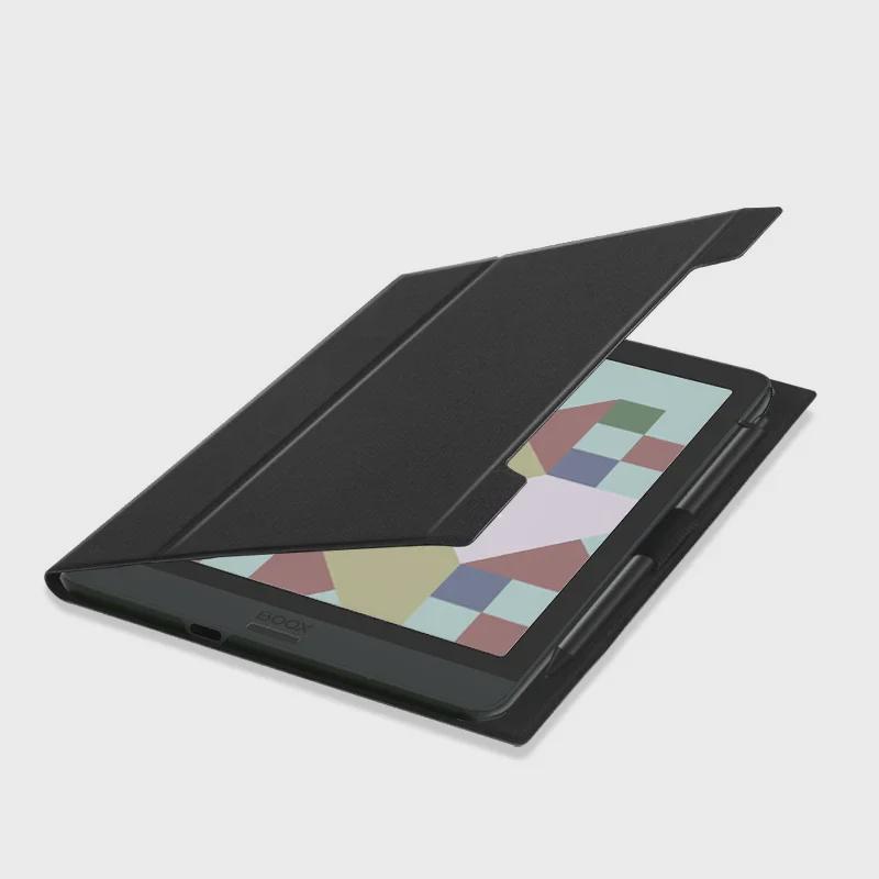 Ochranné kožené pouzdro na elektronickou čtečku BOOX Nova Air 7,8" (3 barvy)