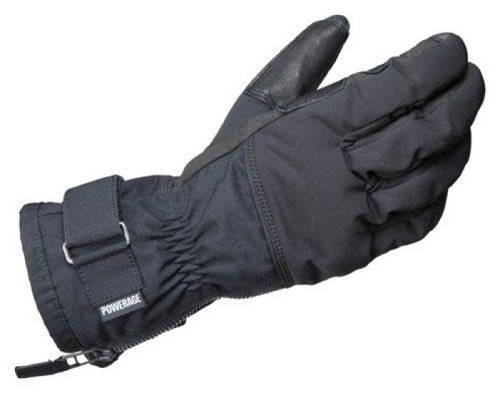 

Powerage Soft Feel Winter Gloves, Black, Men s Size, PG-23250 чёрный