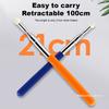 1PC Retractable Teacher's Special Pointer Blackboard School Teaching Stick Class Command Stick White Board Touch Screen Pointer