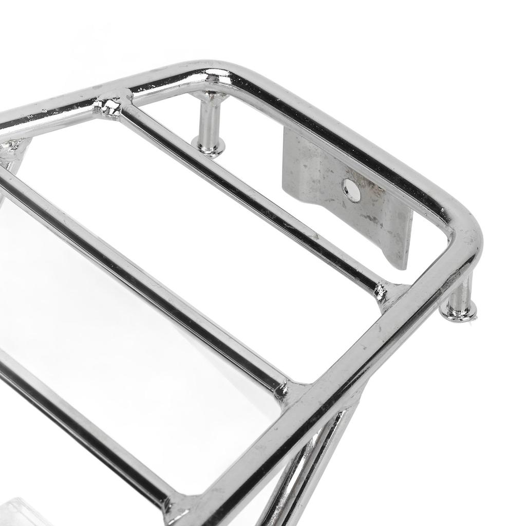 Motorcycle Luggage Storage Rack, Motorcycle Rear Rack Carrier Extended Shelf for Monkey Z50 Z50J Skyteam Z50A Space Increase