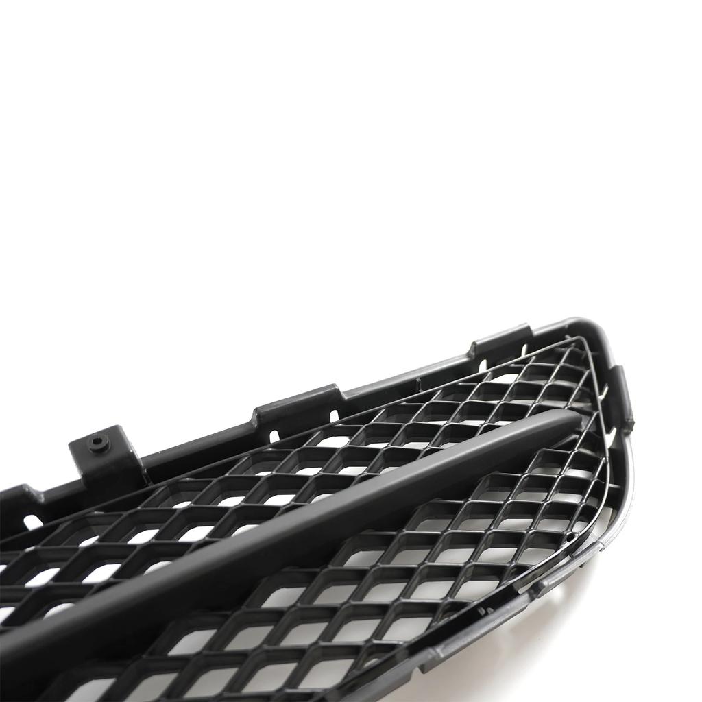 For 2010-2015 Infiniti G25 G37 Q40 Sedan Front Bumper Mesh Grille Replacement 622541NF1A Car Accessories Center Lower Grille