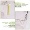 Multi-Blade Semi Automatic Whisk Push Rotary Mechanism Built-In Mesh Filter Egg Beater One-Hand Operation Ergonomic Design