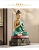 Chinese Style Buddha Ornaments Home Buddhist Halls Enshrine Furnishings Zen Home Decorations