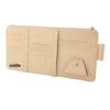 Multi-Functional Car Sun Visor Organizer: Glasses, Cards & Documents Holder