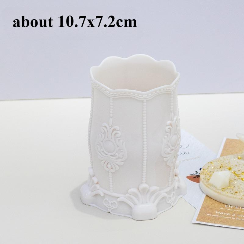 

Makeup Organizer Storage Box with Drawer Cotton Swab Stick Storage Lipstick Organizer Brush Holder Acrylic Plastic