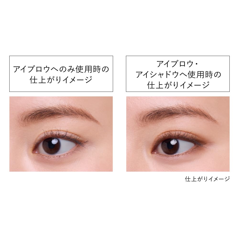 KANEBO Eye Shade Gradient EG2 [Eyebrow] Warm Brown