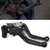 Compatible Folding Brake Clutch Levers for K1300S/R/GT 2009-2016.