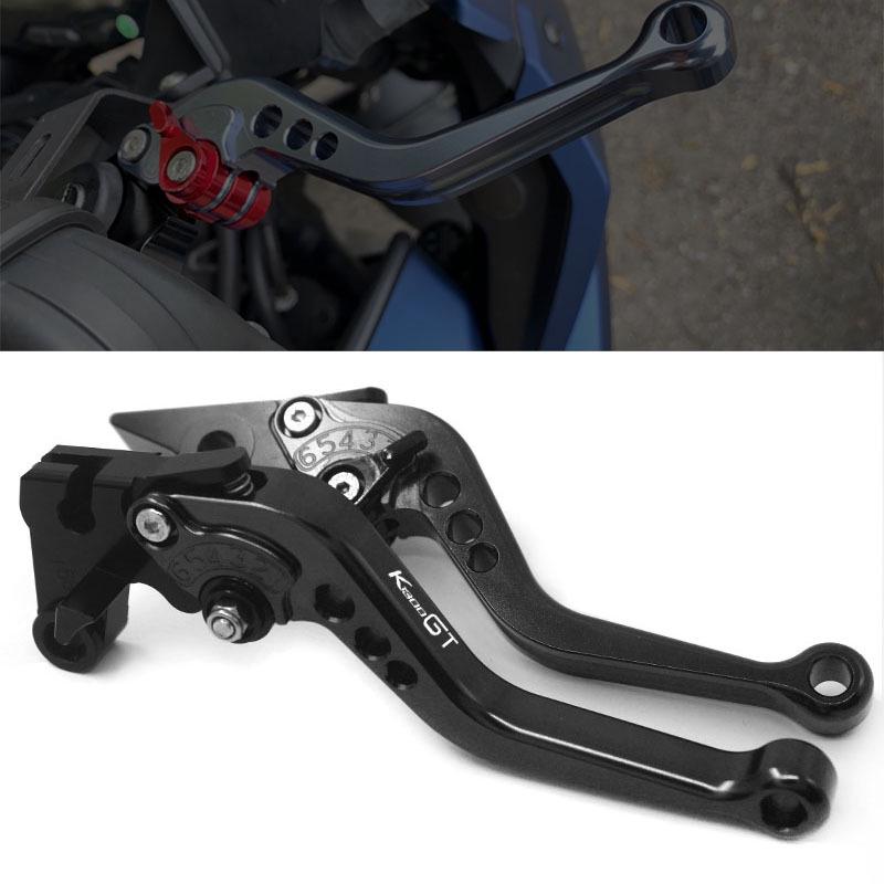 Compatible Folding Brake Clutch Levers for K1300S/R/GT 2009-2016.