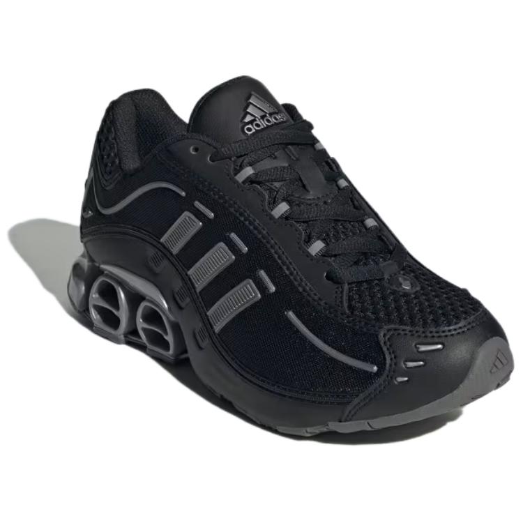 Adidas  Megaride O1 Black Iron Metallic Women Sneakers Core-Black Grey-Four JQ2293