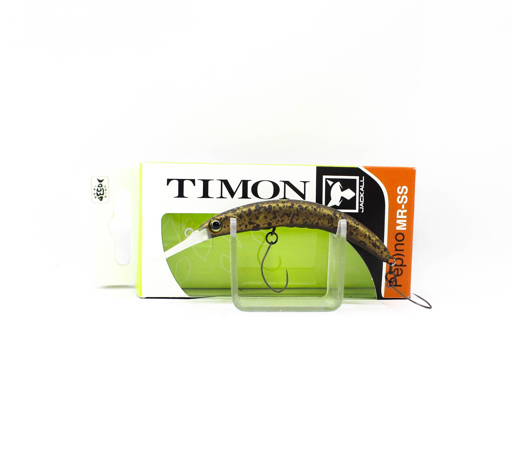 Jackall Timon Pepino MR-SS 56 мм Тонущая приманка Yazy Bondz (9299)