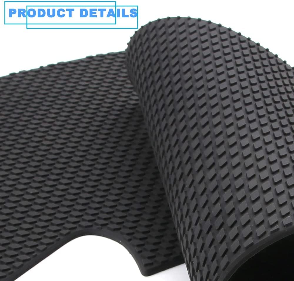 For YZF R3 2019-2022 2020 Motorcycle Accessories Side Fuel Tank Pad Protector Decal Gas Knee Pad Traction Pad Fuel Tank Pad