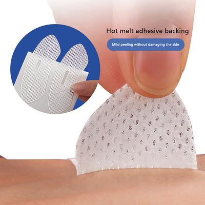 30Pcs Anti-Schnarchen Aufkleber Für Kinder Erwachsene Nacht Schlaf Lip Nase Atmung Verbesserung Patch Mund Korrektur Aufkleber Band