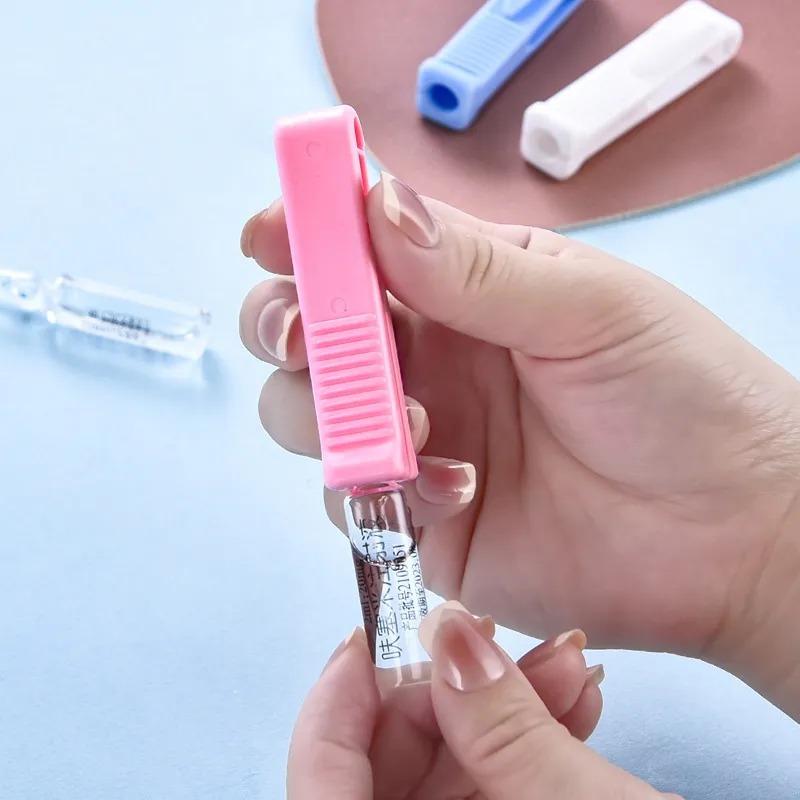 1/3PCS Creative Nurse Doctor Convenient Ampoule Bottle Opener Plastic Handle Medical Tools Fish Ampule Breakers
