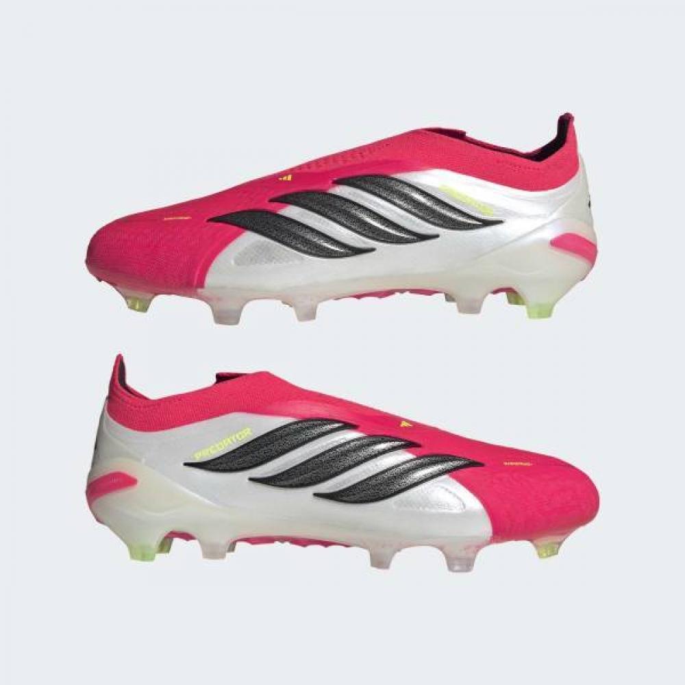 adidas Predator Elite Laceless Fg Soccer Cleats Js0407