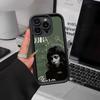 Singer C-Clairo Phone Case For IPhone 17 16 15 14 13 12 11 Pro Max Silicone Back Cover
