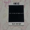 [USED] Haru NEXZ Ride the Vibe 2nd week Sanok Trading Card Korea
