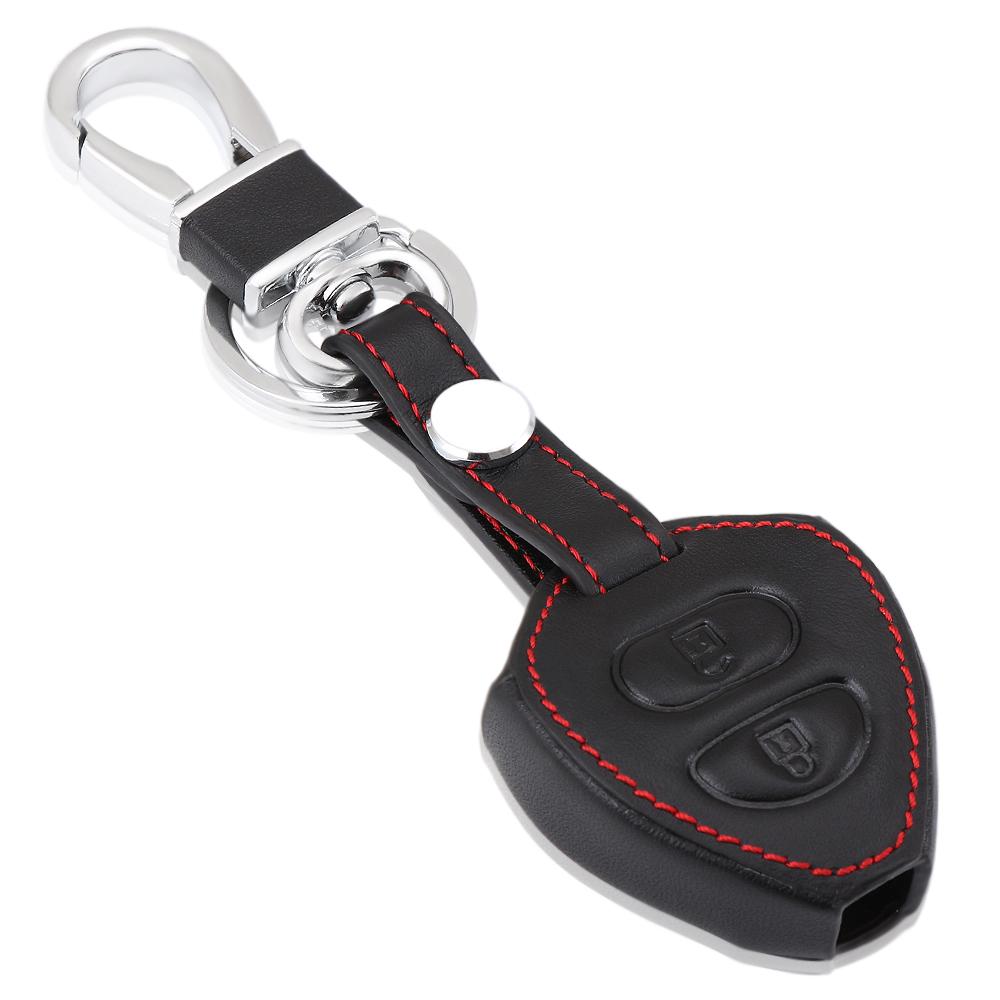 EnerCharge For Toyota Key Fob Cover With Keychain,Premium Soft TPU