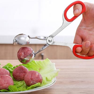 Excellent Meatball Rust-proof Scoop Anti-slip Lightweight