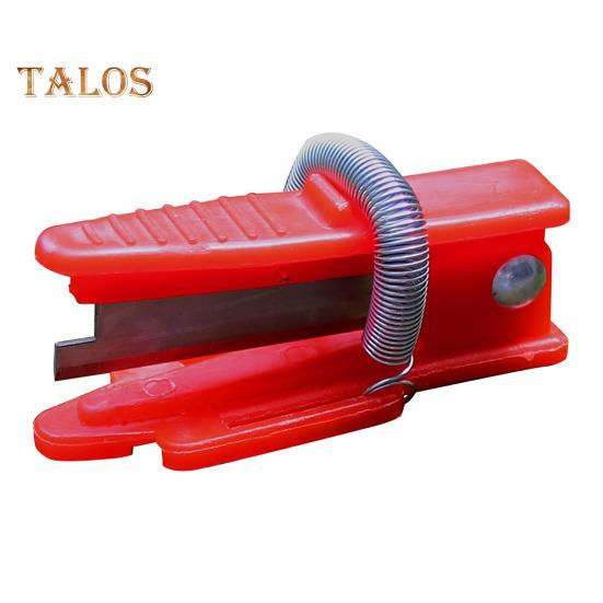 5/10 Pcs Picking Tools Spring Sharp Blade Fruit Picker Reduce Hand Fatigue Portable Gardening Thump Vegetable Cutter Garden Leaf Trimming Tool