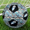 Messi 10 Number Argentina World Cup Champion Size 5 Football Machinestitched Indooroutdoor Universal Football Surprise Collection Gift