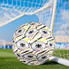 Adventure Mountains Printed Size 5 Soccer Balls, Anti-Slip, Protective Football, Outdoor Sport, a Unique Gift Suitable for him/her, Birthday