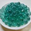 14mm/16mm Bunte Glasmurmeln: Nostalgisches Spielzeug, DIY-Dekor, Damesteine, Aquarium-Akzente