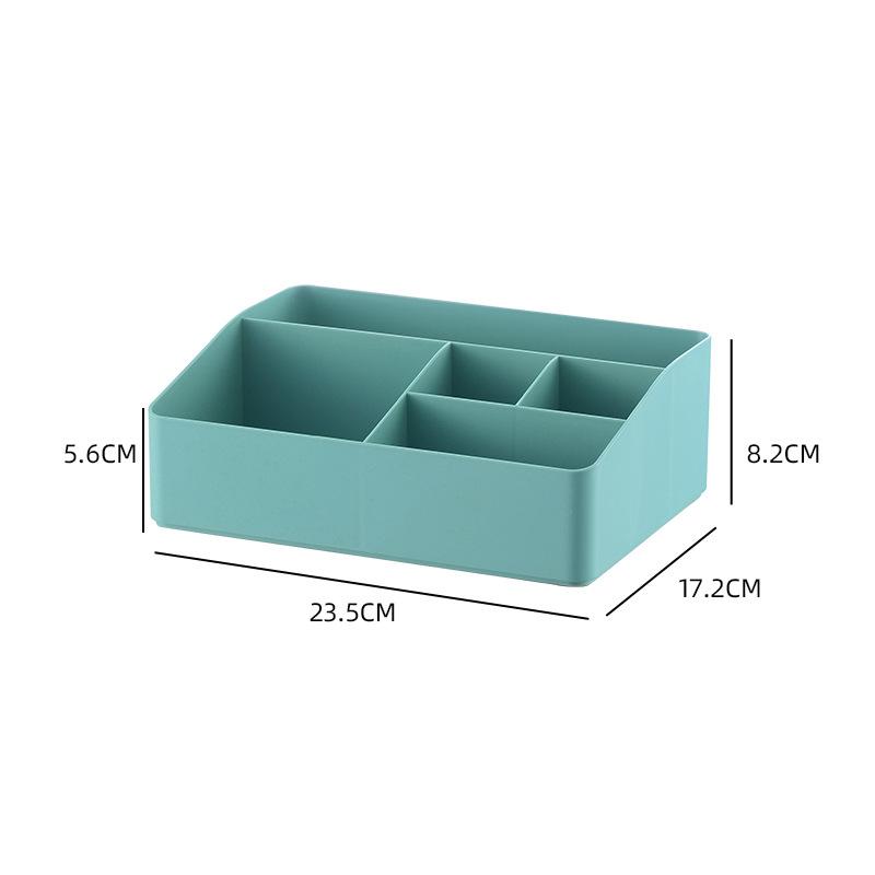 Desktop Finishing Storage Box Cosmetic Storages Box Office Supplies Tool Storages Drawer Bathroom Storage Rack Desktop Finishing
