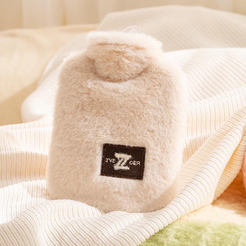 Cartoon Cute PVC Hot Water Bottle