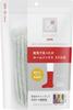 Thermos Warm Fleece Room Cold Winter Warmth &ONDO Socks, Mid-Length, 22-25cm, Mint, Thermos-Like Warmth, Protection,