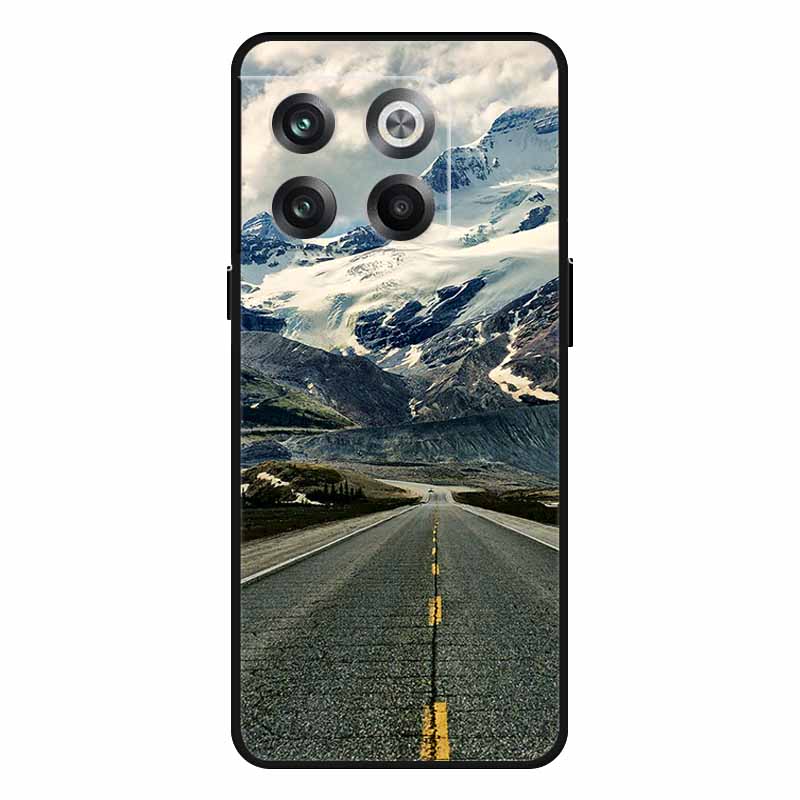 For OnePlus 10T Case AcePro 5G Shockproof Soft Silicone TPU Back Cover For OnePlus Ace Pro 5G Phone Cases One Plus 10T 10 T Cute