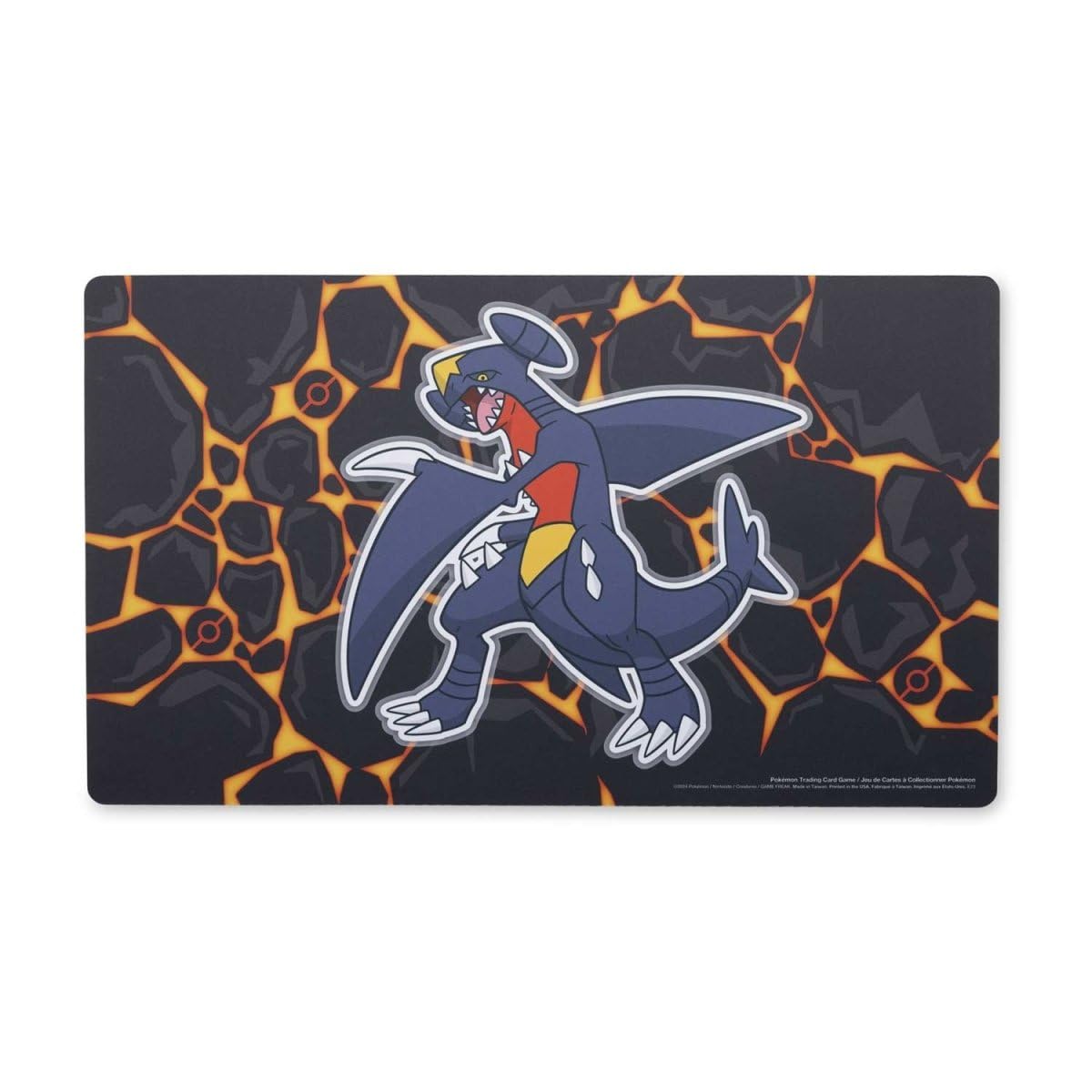 

Pokemon Pokemon Card Garchomp Grand Break Playmat Center Game