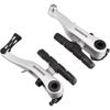 Shimano V-Brake BR-R353 Rear Brake S70T Shoes 16.0/25.0mm Fixing Bolts 90mm Arch Length Silver