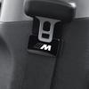 Magnetic Car Interior Supplies Seat Belt Holder Stabilizer Accessory For BMW E90 E60 E46 E39 F30 F10 E87 X3 X4 X5 X1 G30 G20 DJ1