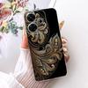 For Cover Xiaomi Redmi 13 13x 2025 Case New Stylish Flower Lemon Soft Silicone Shell For Xiaomi Poco M6 Plus PocoM6 M 6 4G Funda