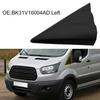 Schwarzes Kunststoff Dreieck für Außenspiegel vorne links rechts für Ford für Transit MK8 2014+ BK31-V16004-AD BK31-V16003-AD