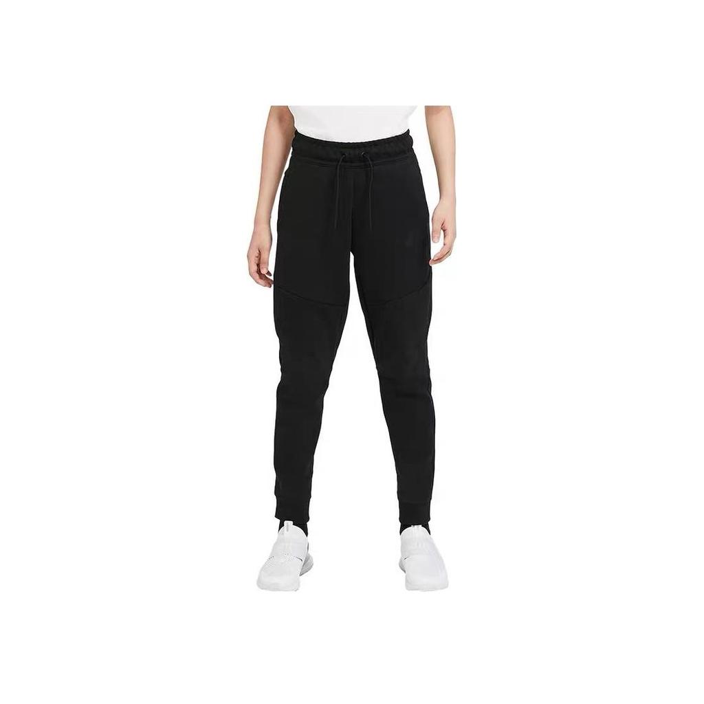 Nike Sportswear Kids Tech Fleece Joggers Black Kids Bottoms CU9213-010